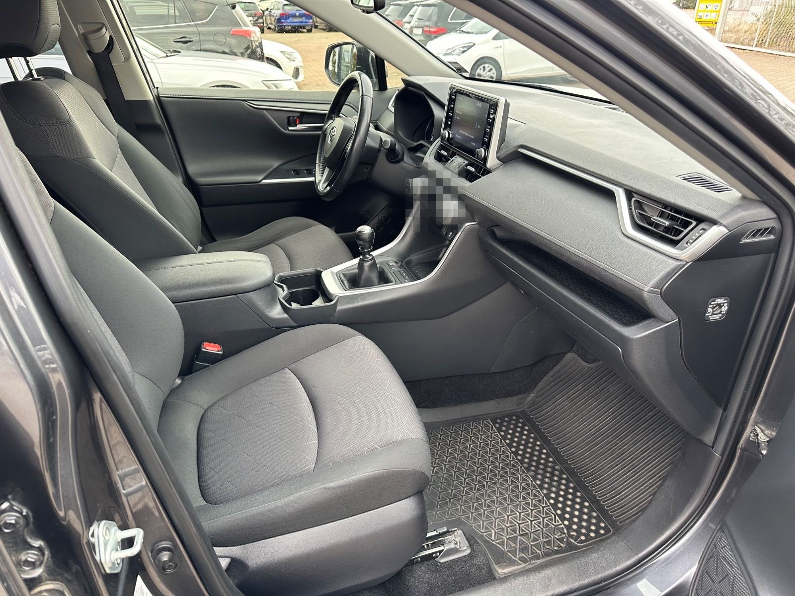 Toyota RAV 4 4x2 Comfort*AHK*R-CAM* foto 22