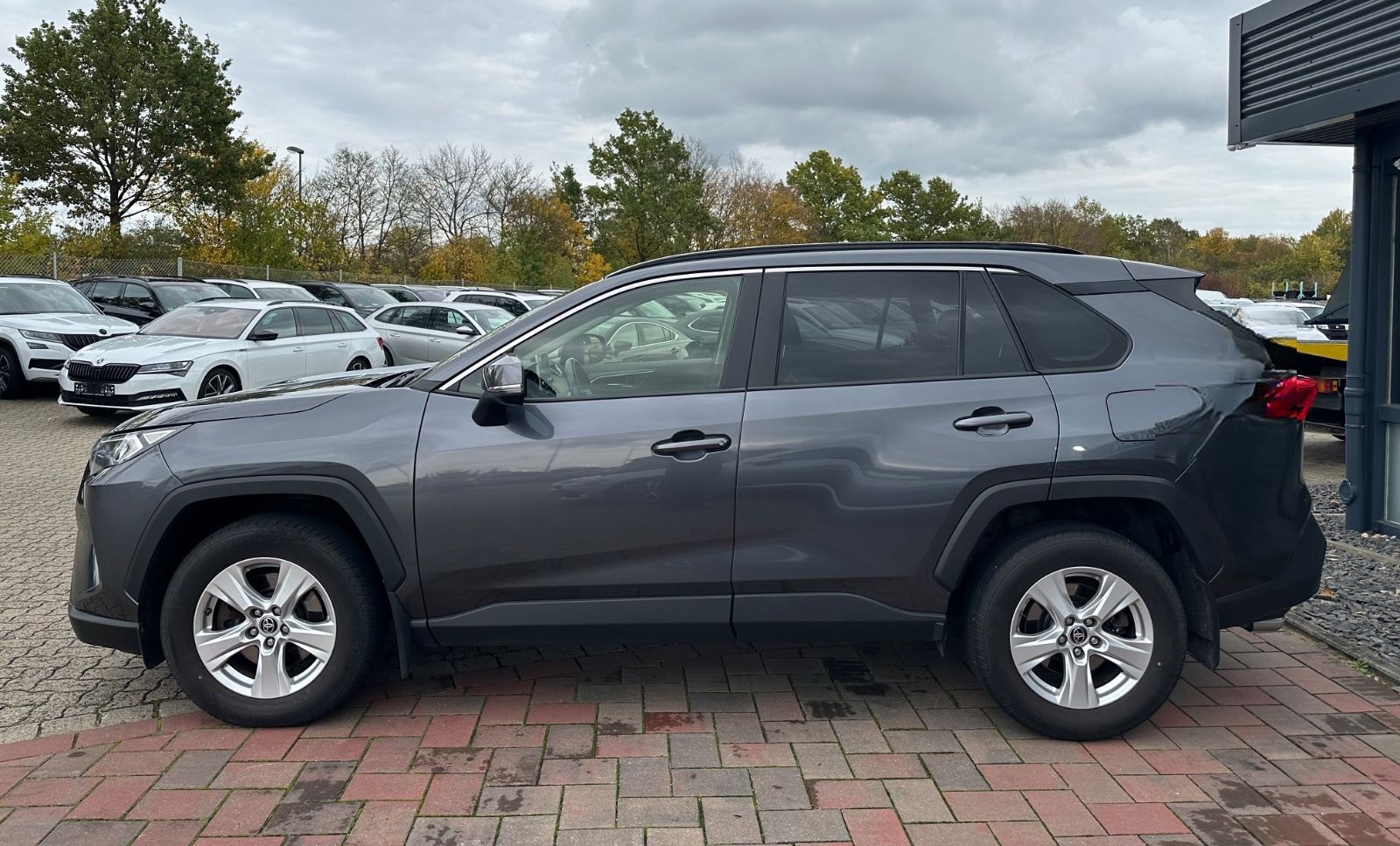 Toyota RAV 4 4x2 Comfort*AHK*R-CAM* foto 4