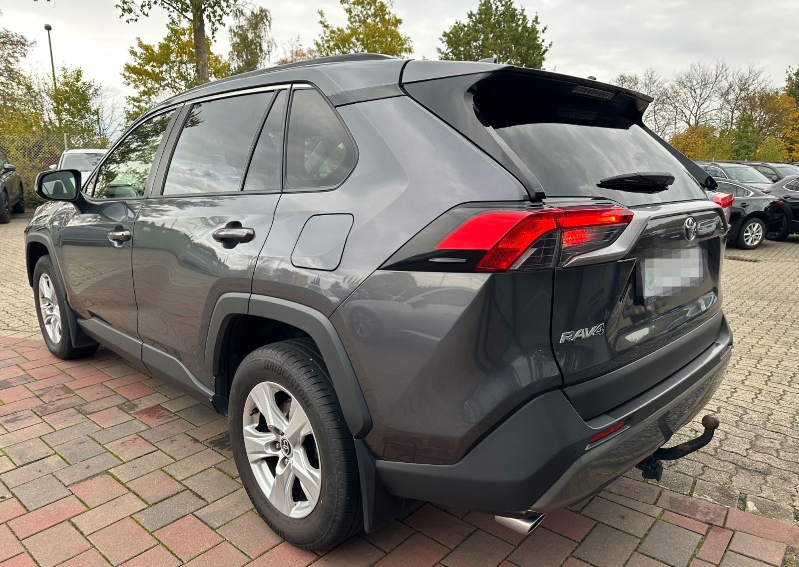 Toyota RAV 4 4x2 Comfort*AHK*R-CAM* foto 5