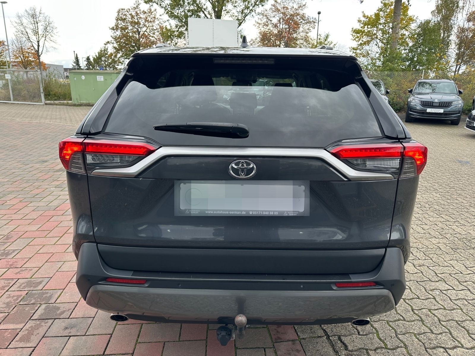 Toyota RAV 4 4x2 Comfort*AHK*R-CAM* foto 6