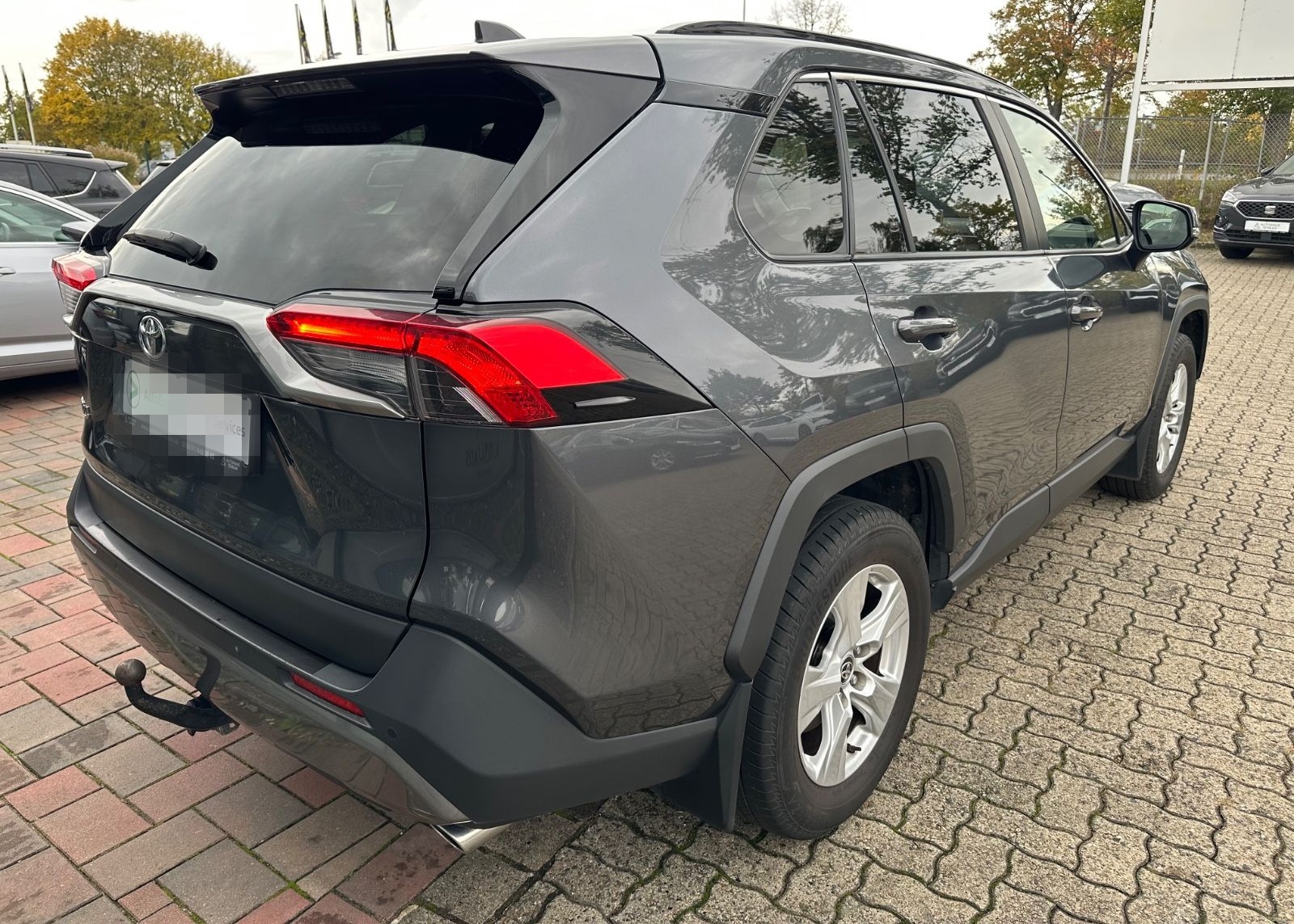 Toyota RAV 4 4x2 Comfort*AHK*R-CAM* foto 7
