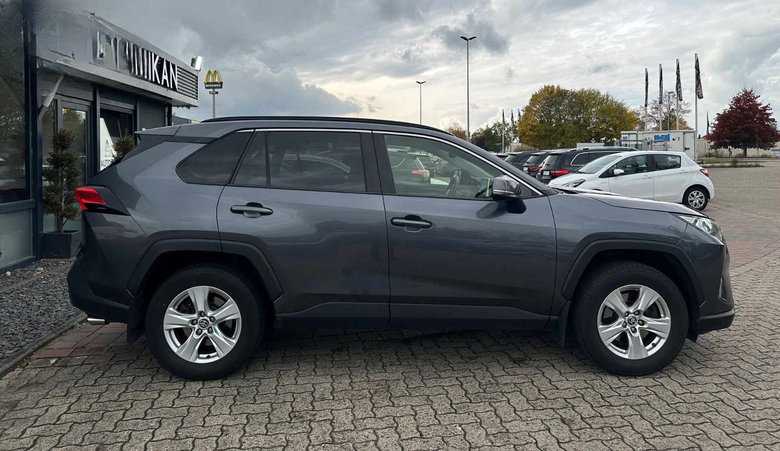 Toyota RAV 4 4x2 Comfort*AHK*R-CAM* foto 8