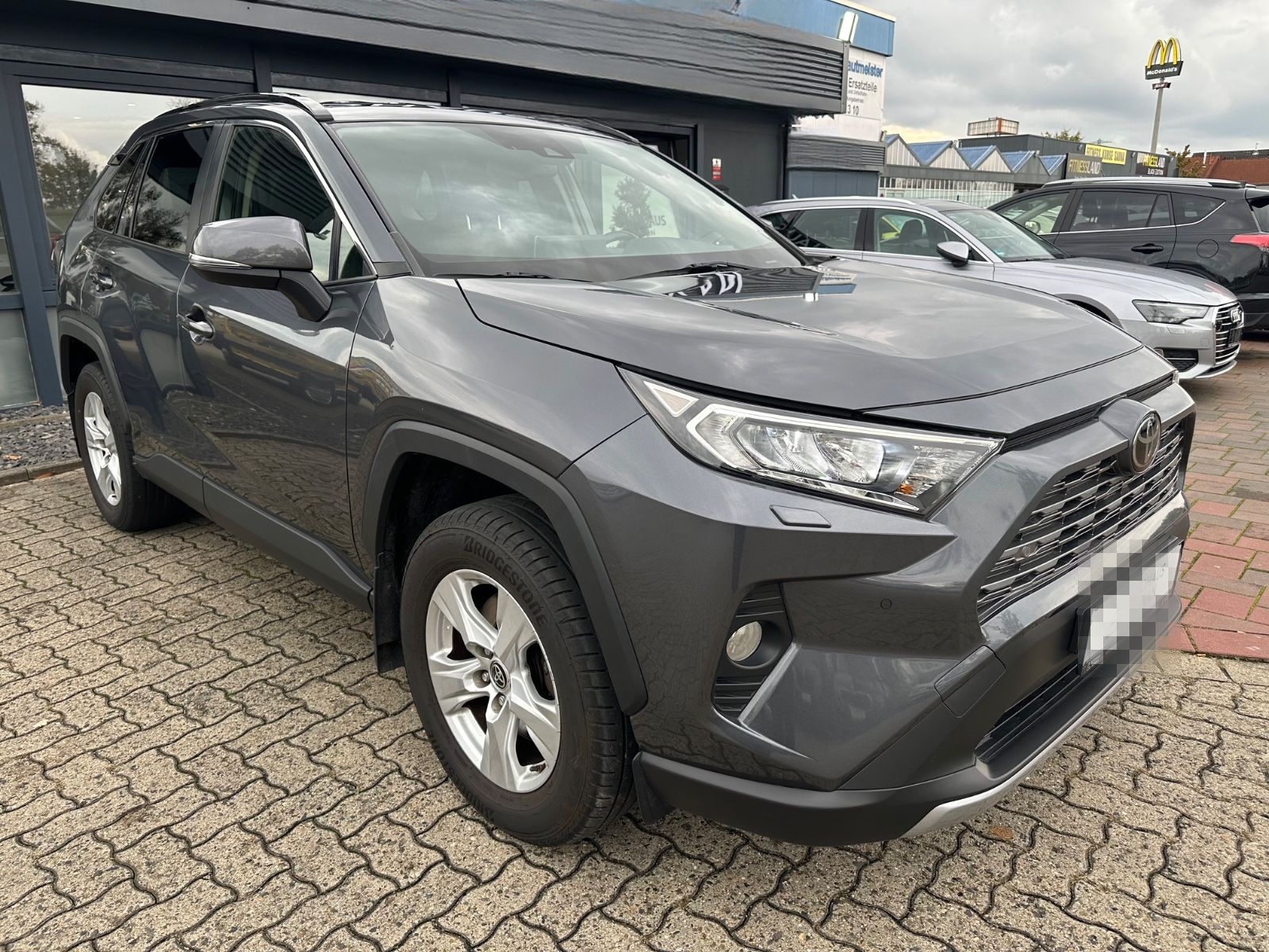 Toyota RAV 4 4x2 Comfort*AHK*R-CAM* foto 9