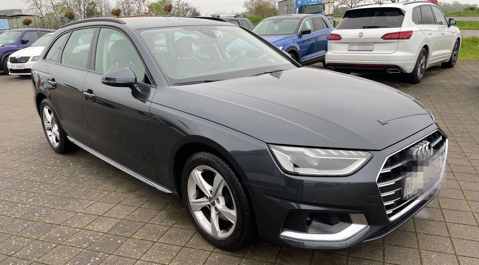 Audi A4 35 TFSI advanced foto 2