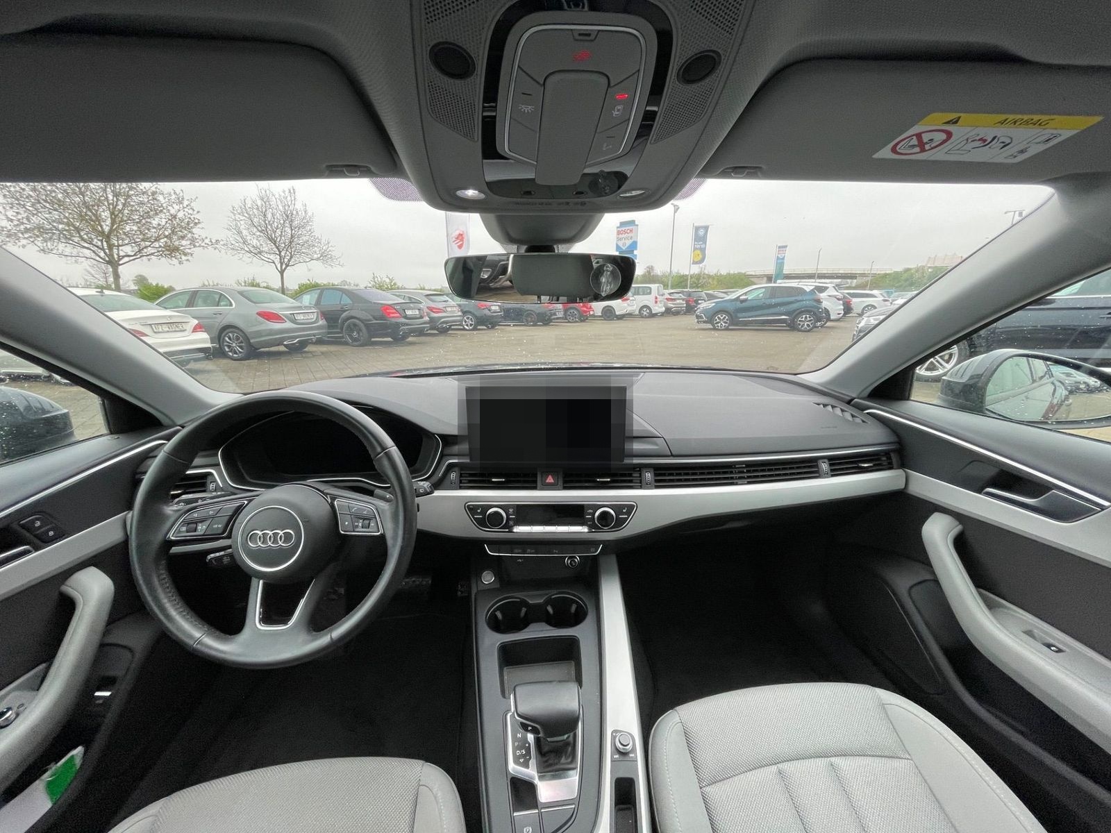 Audi A4 35 TFSI advanced foto 8