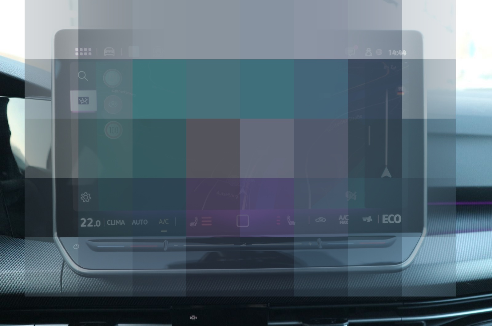 Volkswagen Golf GTE 1.5 TSI DSG eHybrid MATRIX HUD AREA VIE foto 10