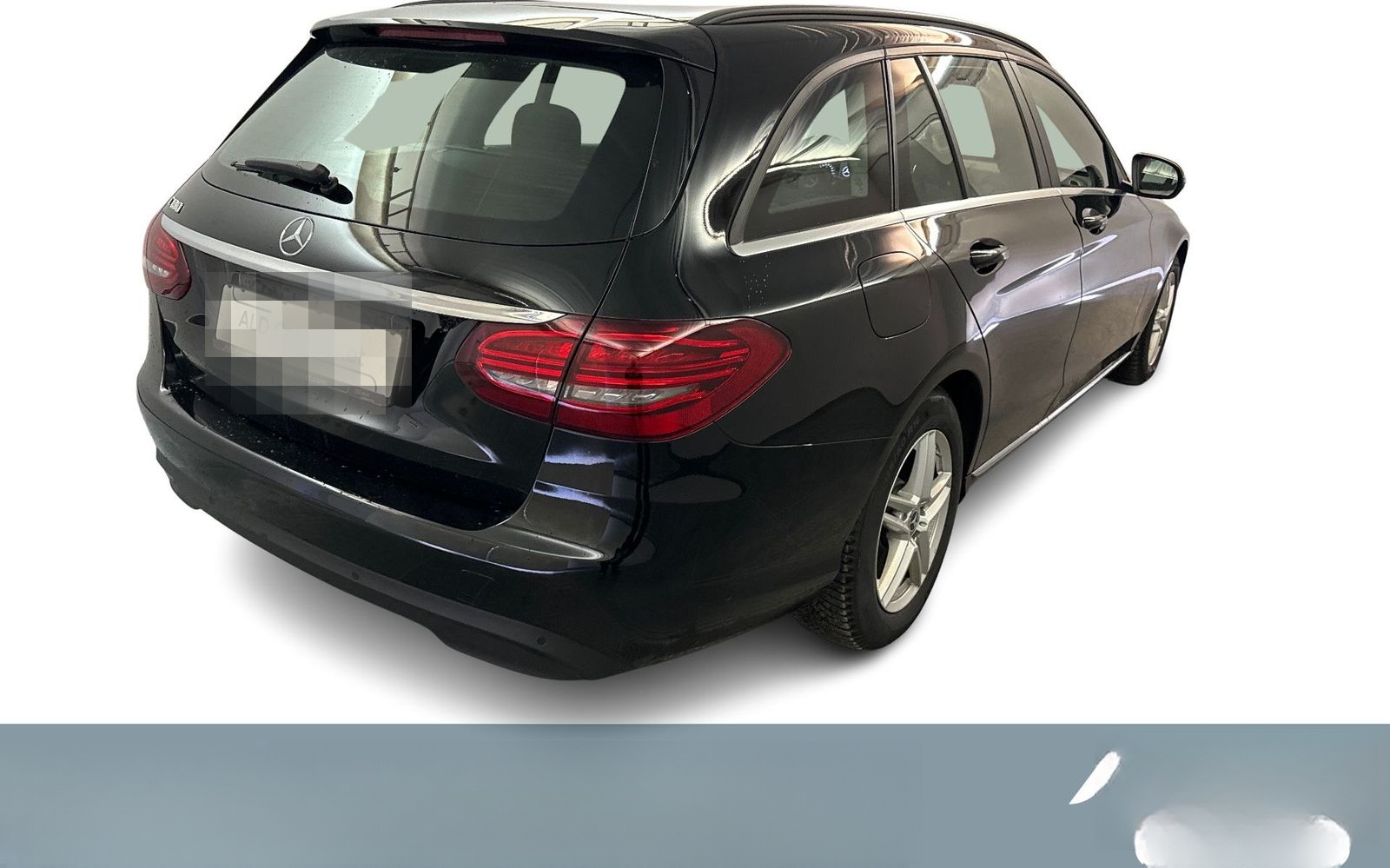 Mercedes-Benz C 180 T 9G-TRONIC foto 2