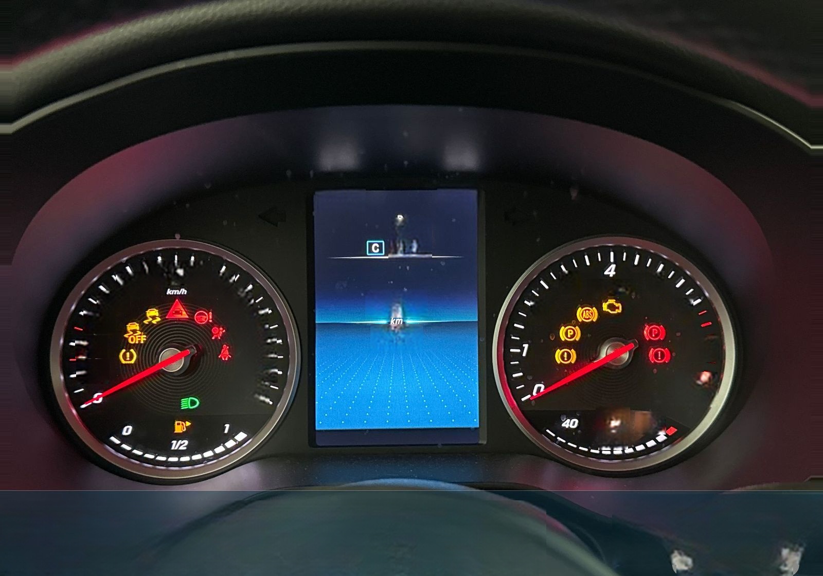 Mercedes-Benz C 180 T 9G-TRONIC foto 12