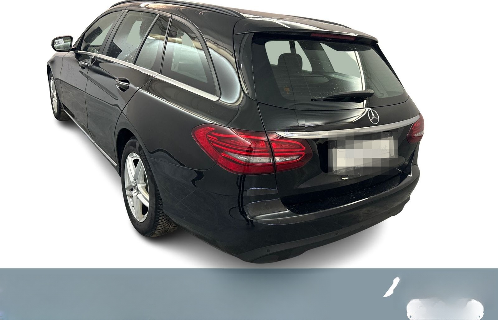 Mercedes-Benz C 180 T 9G-TRONIC foto 3