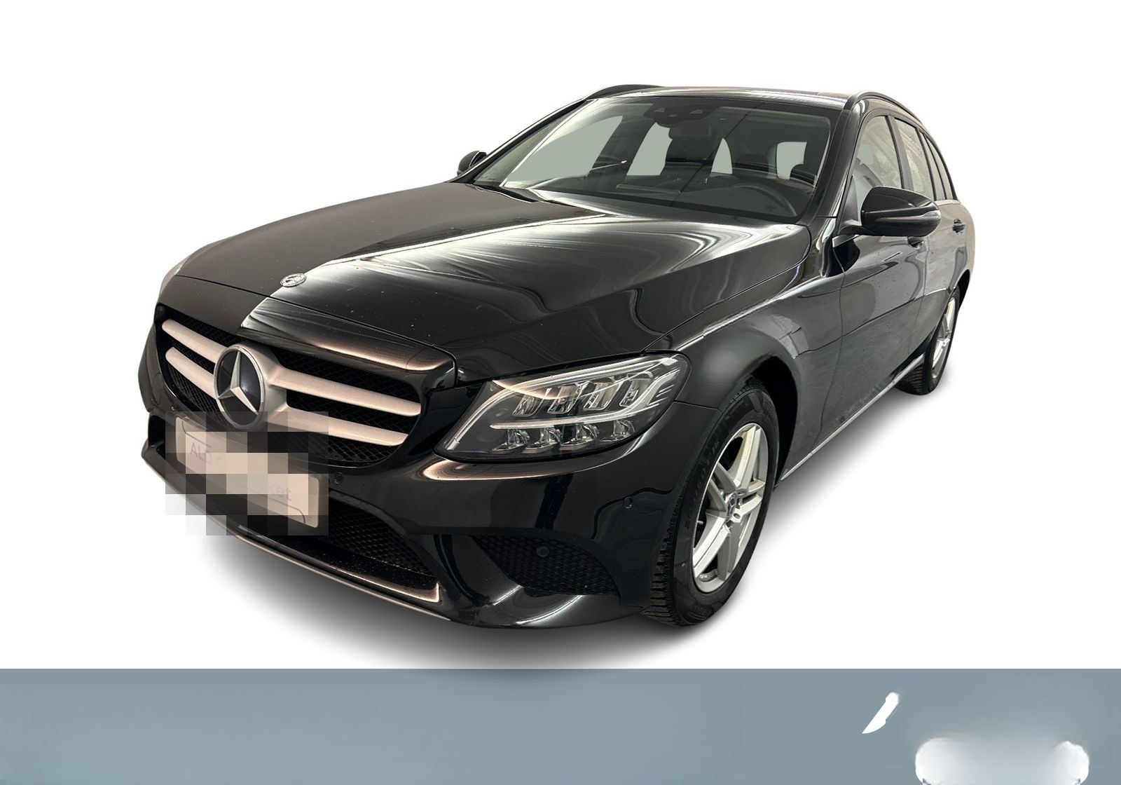 Mercedes-Benz C 180 T 9G-TRONIC foto 4