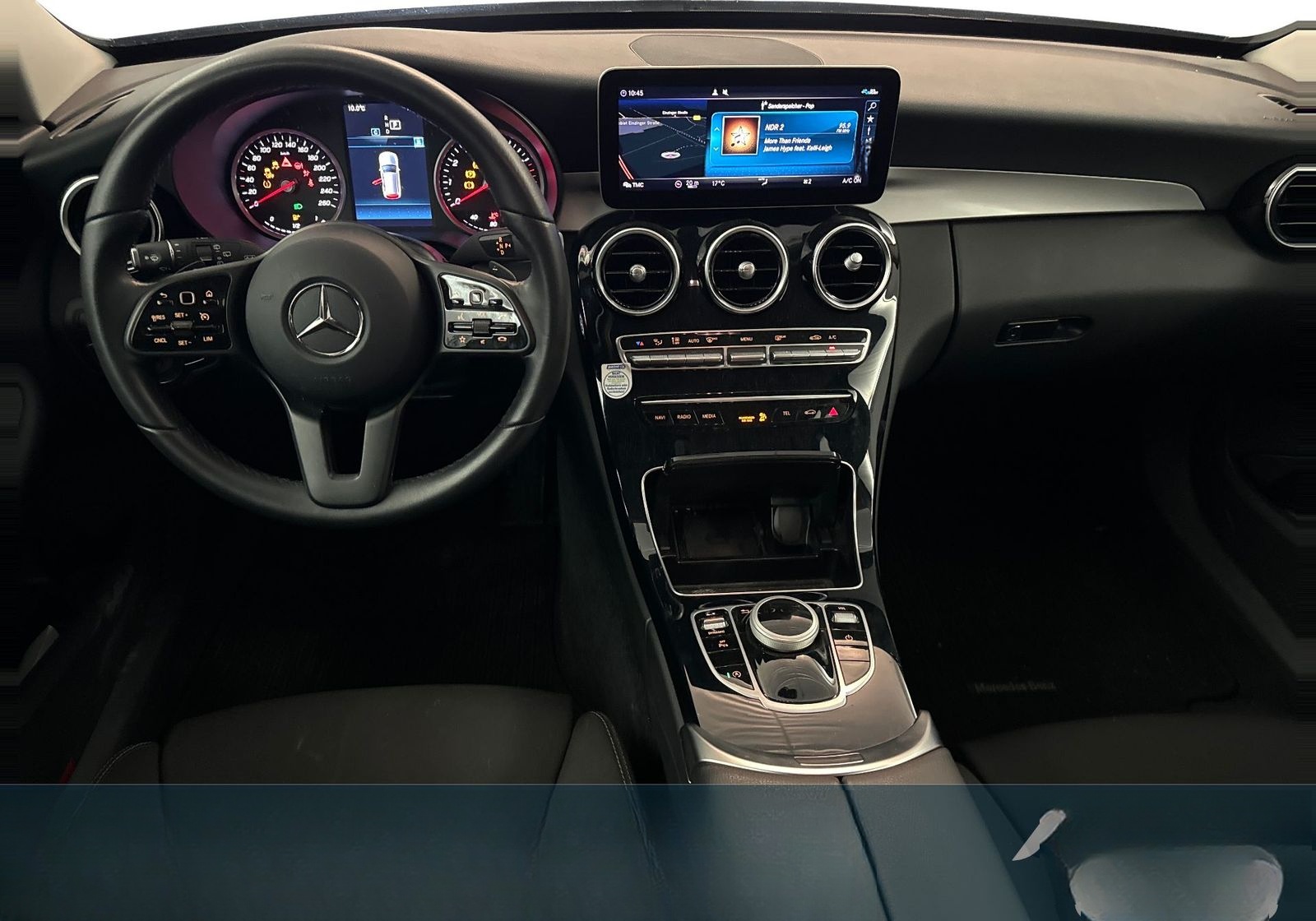 Mercedes-Benz C 180 T 9G-TRONIC foto 7