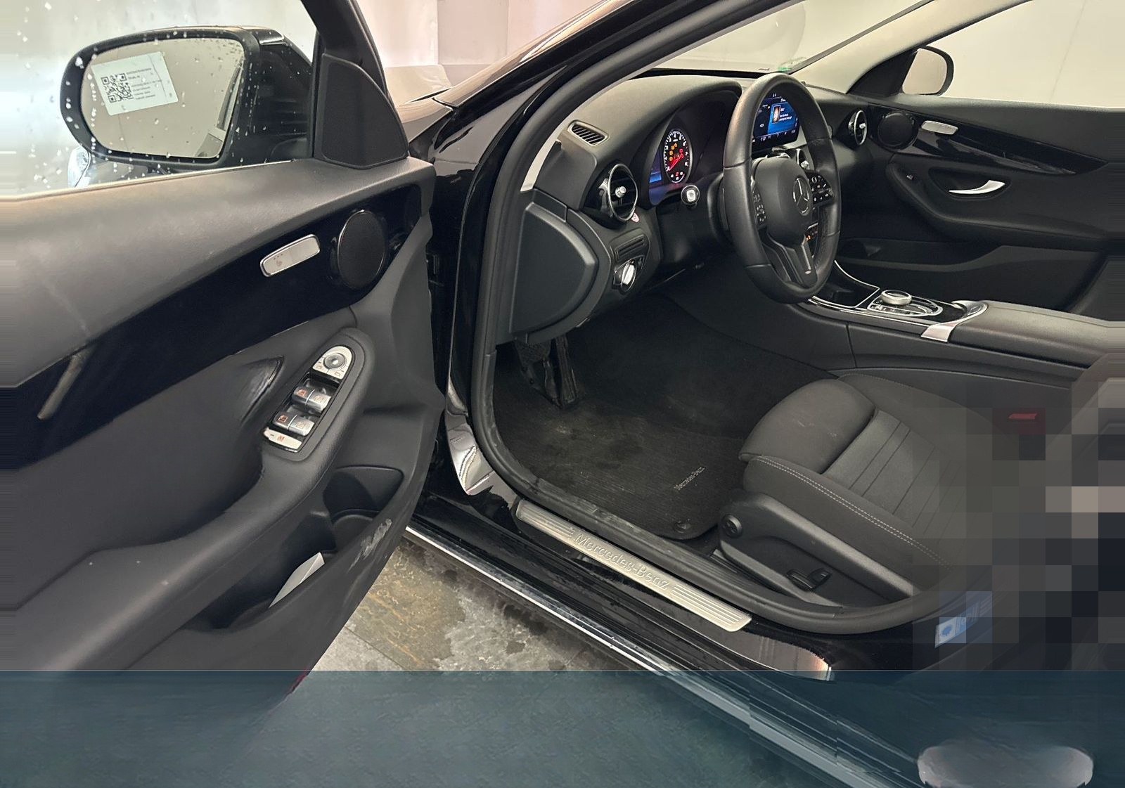 Mercedes-Benz C 180 T 9G-TRONIC foto 9