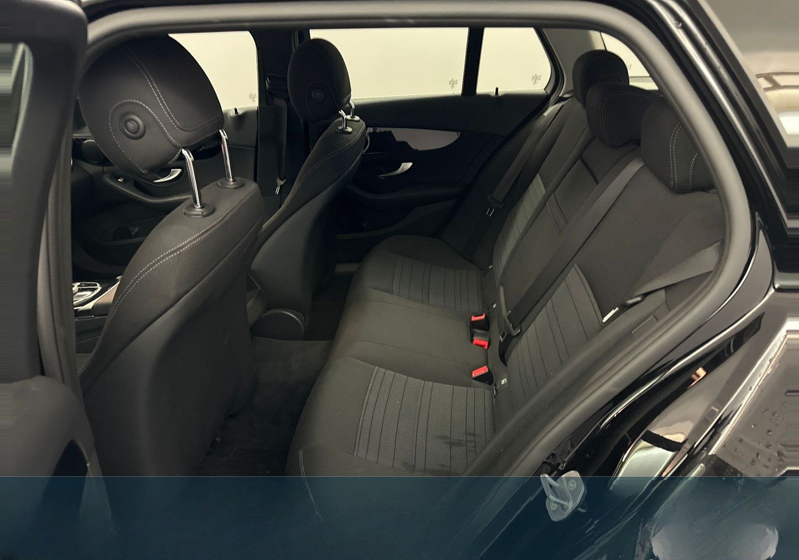 Mercedes-Benz C 180 T 9G-TRONIC foto 10