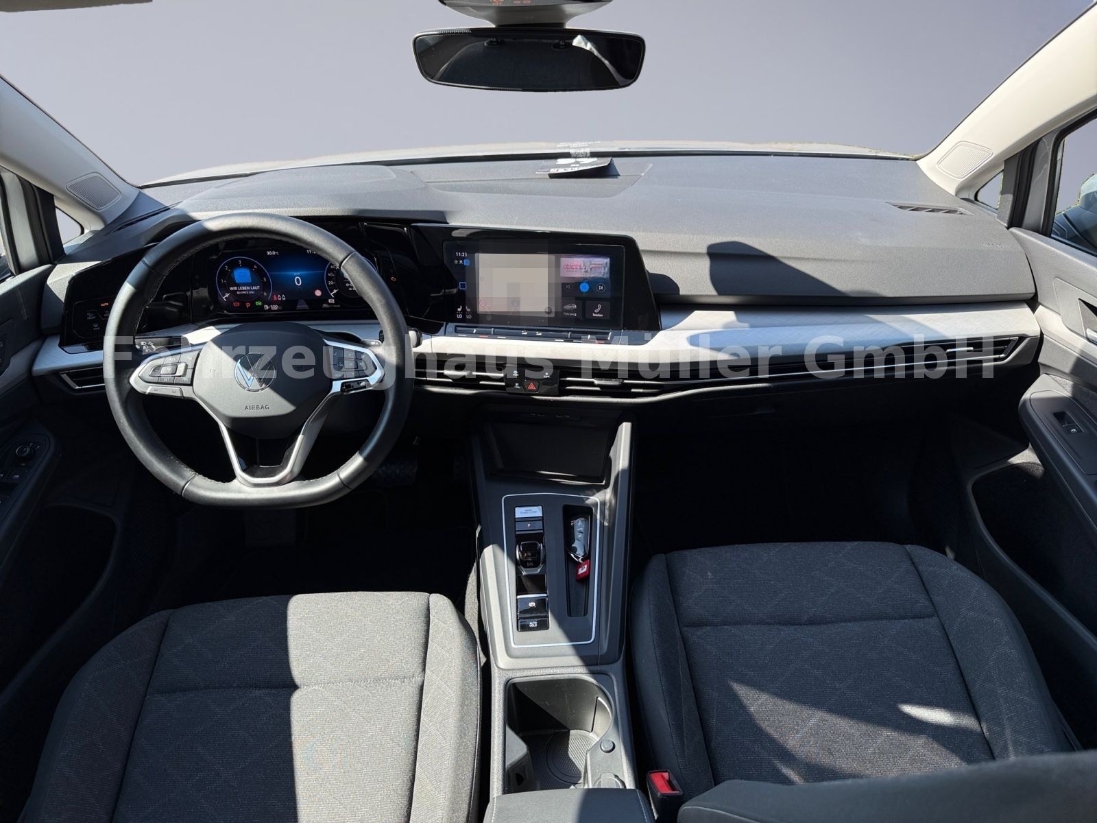 Volkswagen Golf VIII Lim. 2.0TDI 85KW DSG SHZ APP-Con foto 11