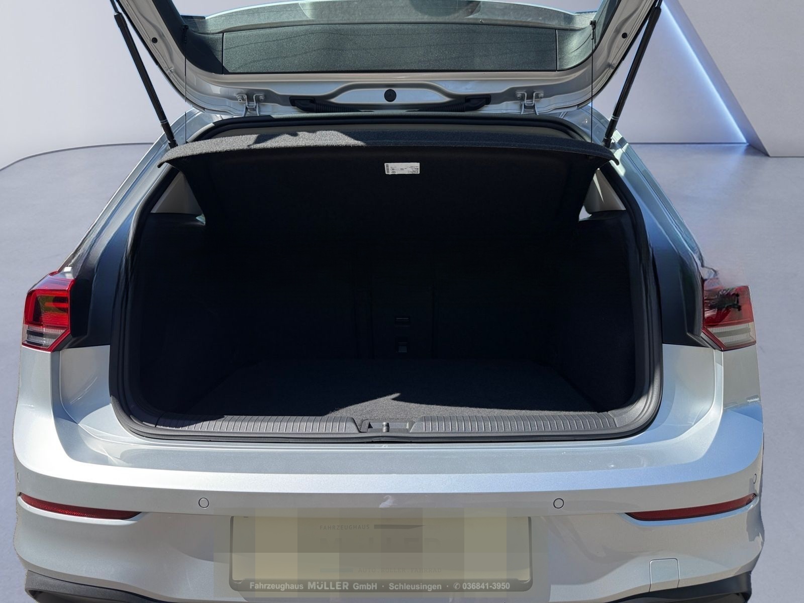 Volkswagen Golf VIII Lim. 2.0TDI 85KW DSG SHZ APP-Con foto 15