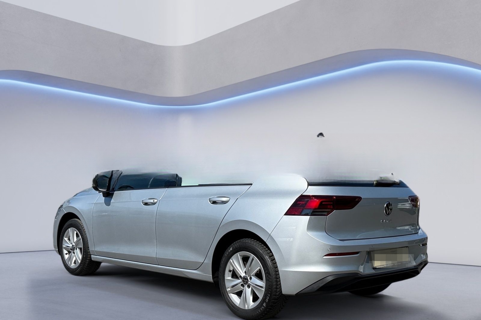 Volkswagen Golf VIII Lim. 2.0TDI 85KW DSG SHZ APP-Con foto 3