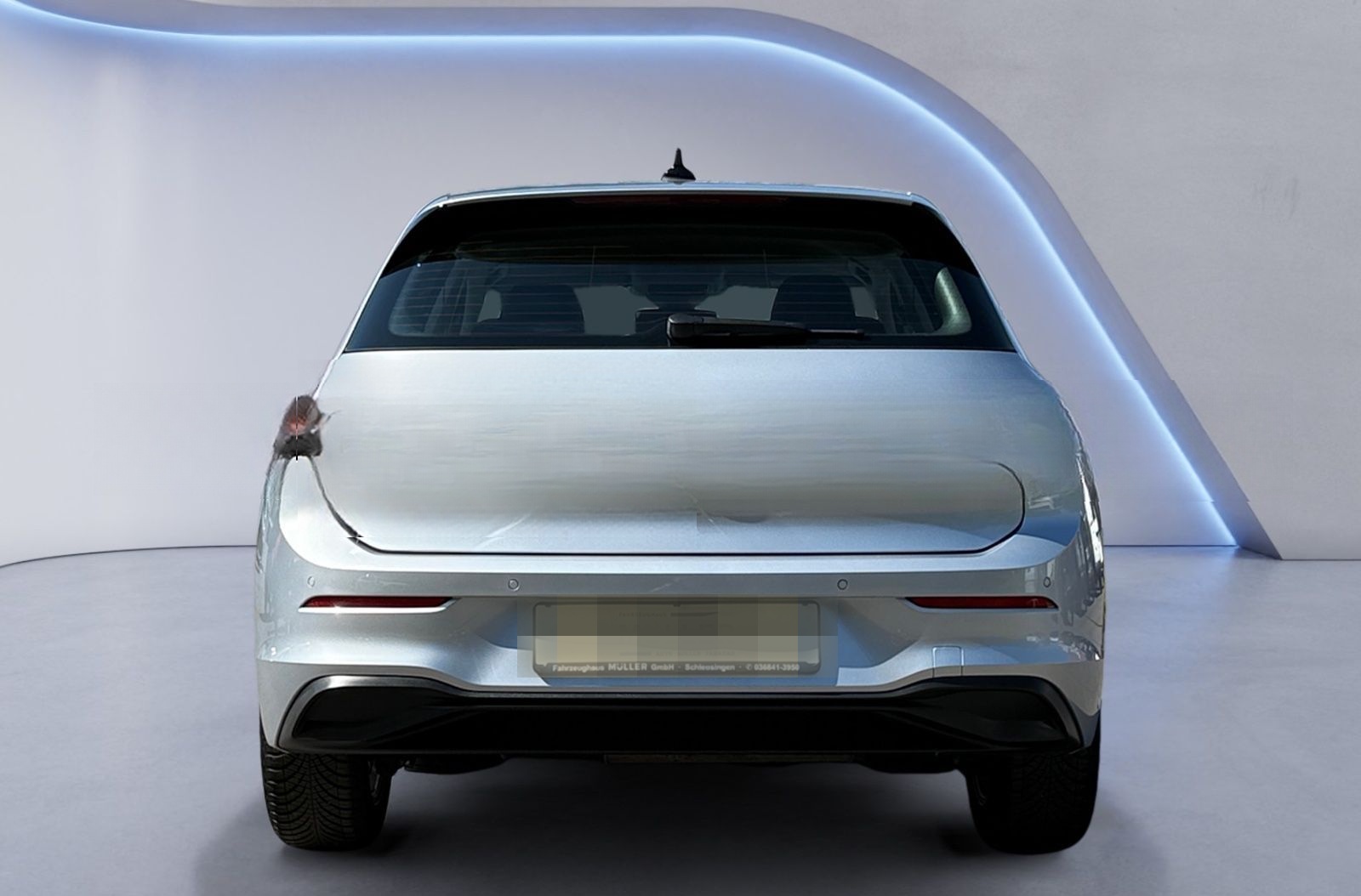 Volkswagen Golf VIII Lim. 2.0TDI 85KW DSG SHZ APP-Con foto 4