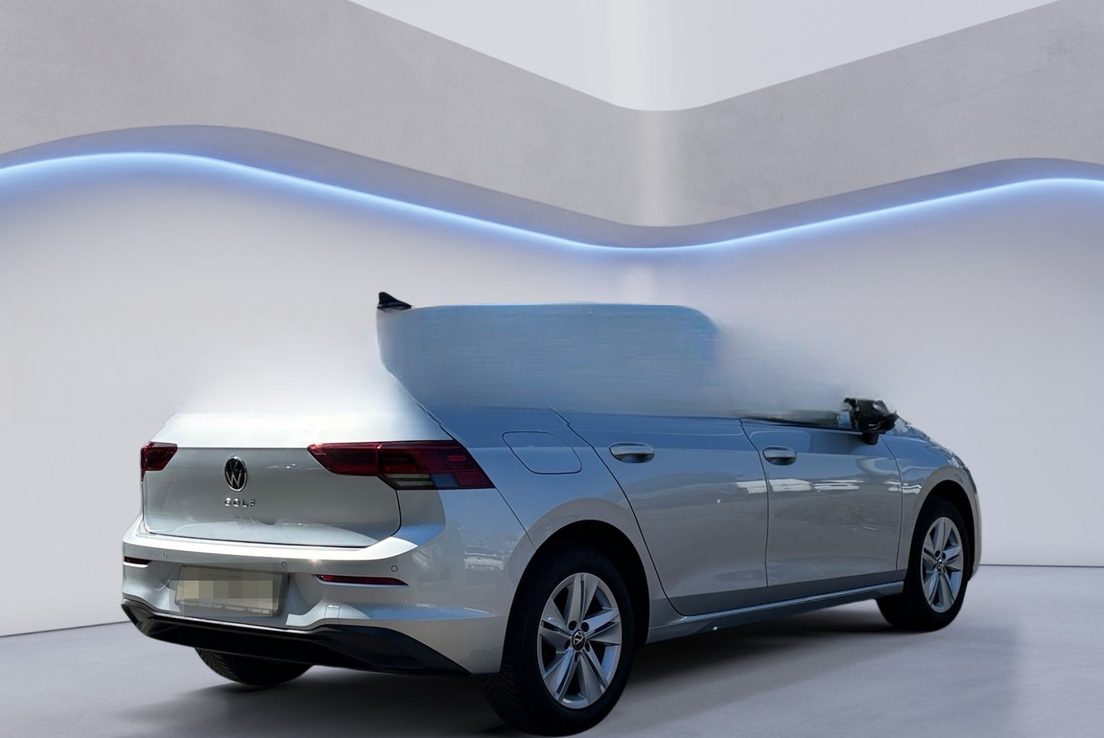 Volkswagen Golf VIII Lim. 2.0TDI 85KW DSG SHZ APP-Con foto 5