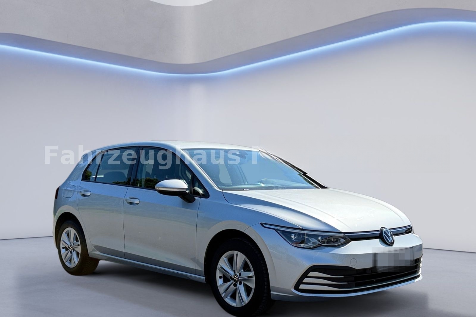 Volkswagen Golf VIII Lim. 2.0TDI 85KW DSG SHZ APP-Con foto 7