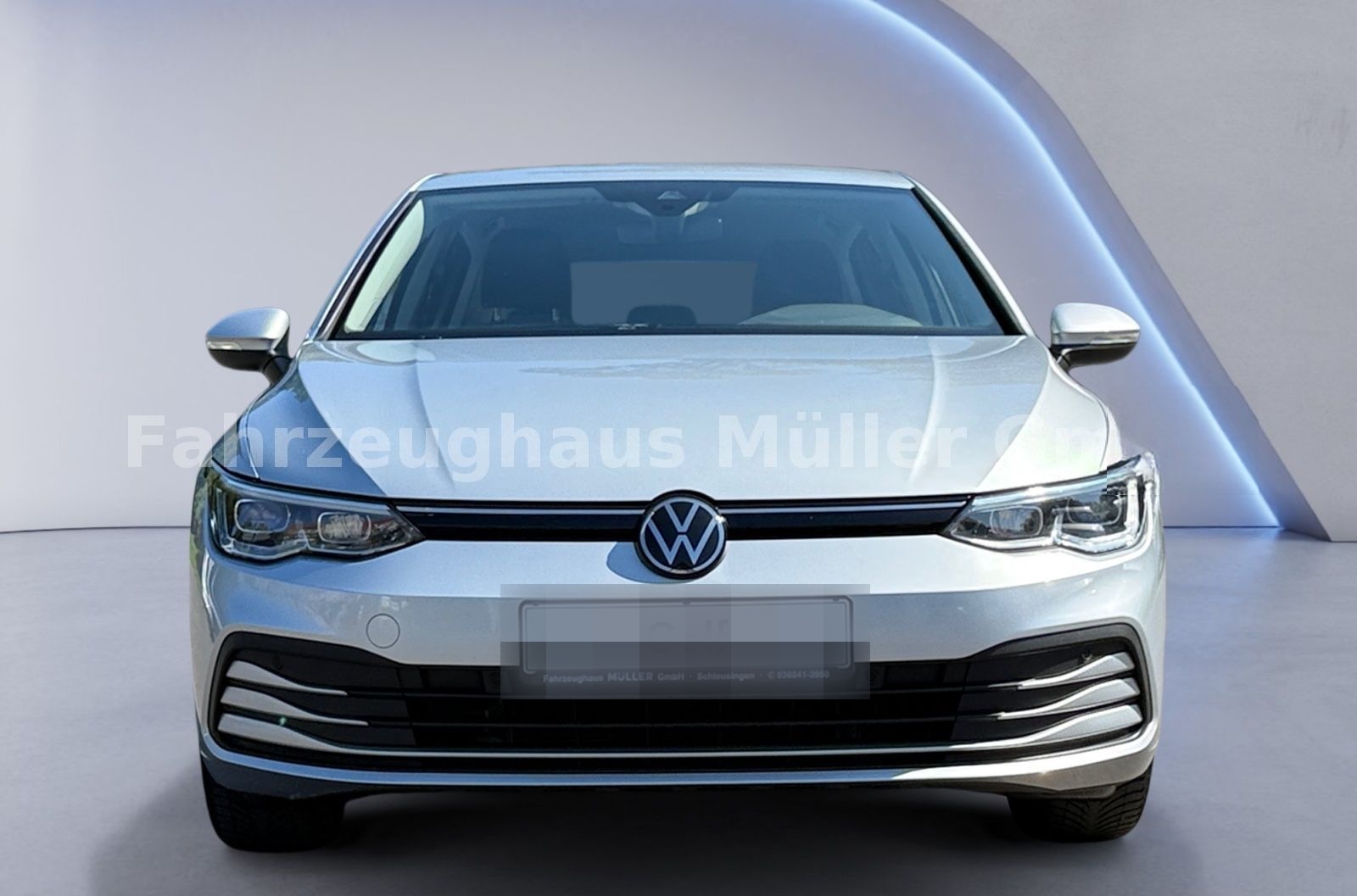 Volkswagen Golf VIII Lim. 2.0TDI 85KW DSG SHZ APP-Con foto 8