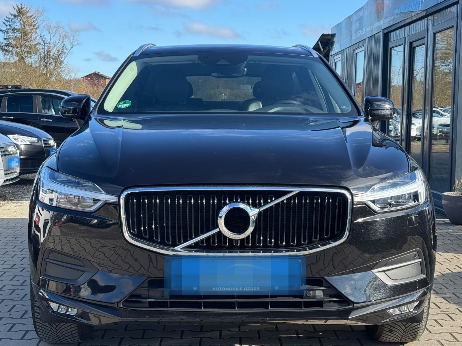 Volvo XC60 Momentum Pro 2WD +Finanzierung+Garantie+ foto 2