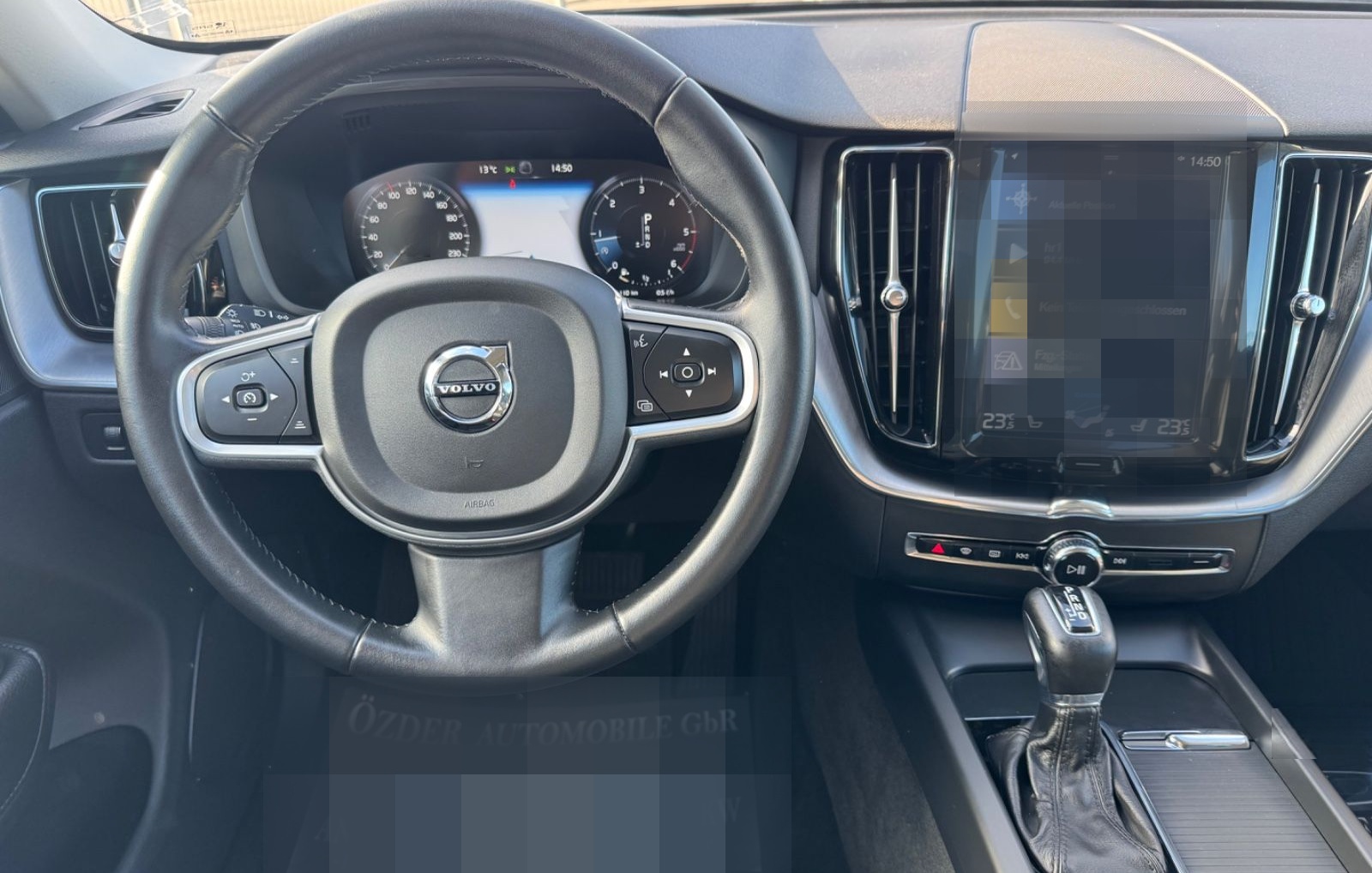 Volvo XC60 Momentum Pro 2WD +Finanzierung+Garantie+ foto 12