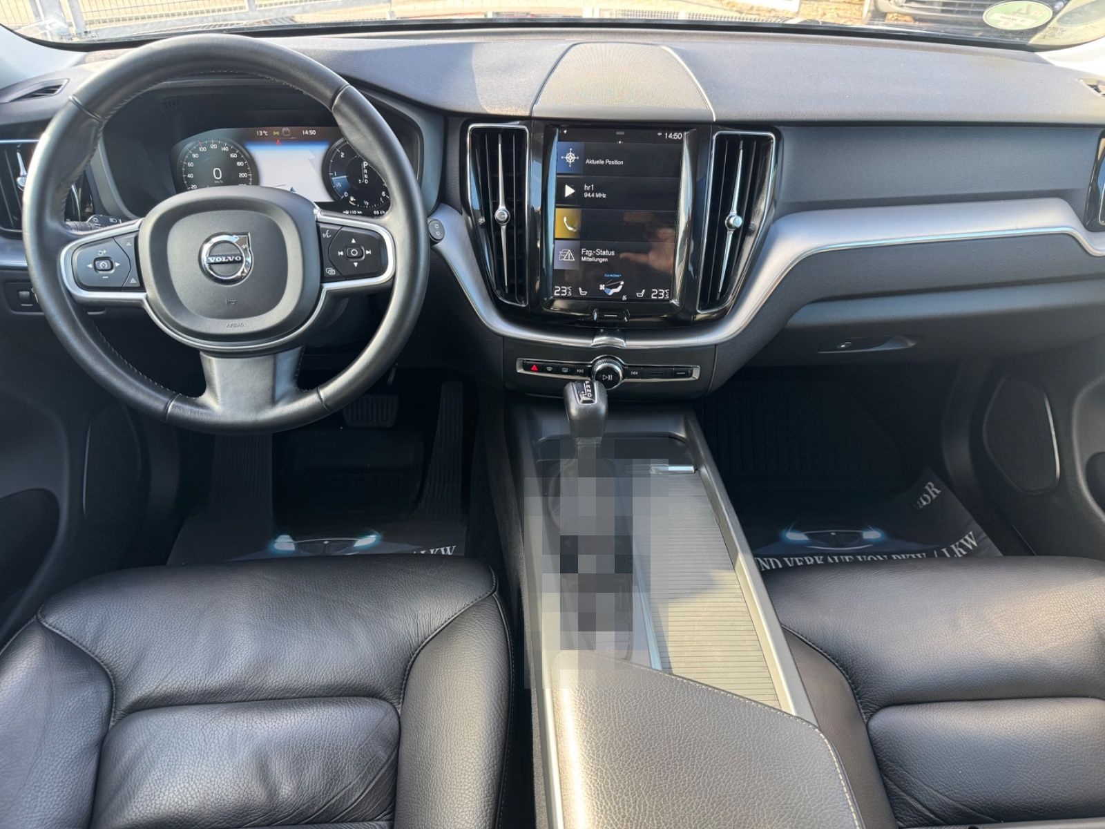 Volvo XC60 Momentum Pro 2WD +Finanzierung+Garantie+ foto 13