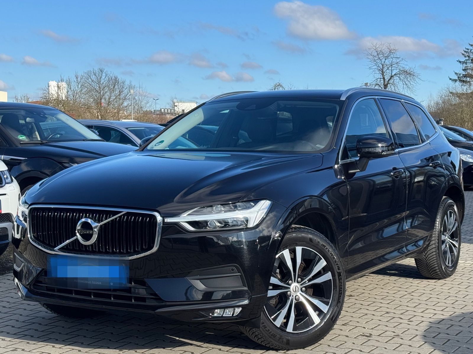 Volvo XC60 Momentum Pro 2WD +Finanzierung+Garantie+ foto 3
