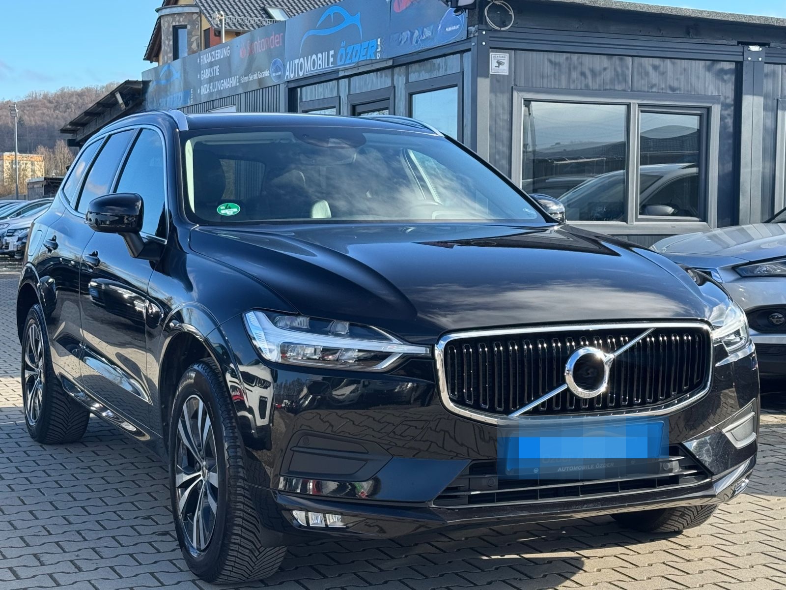 Volvo XC60 Momentum Pro 2WD +Finanzierung+Garantie+ foto 4