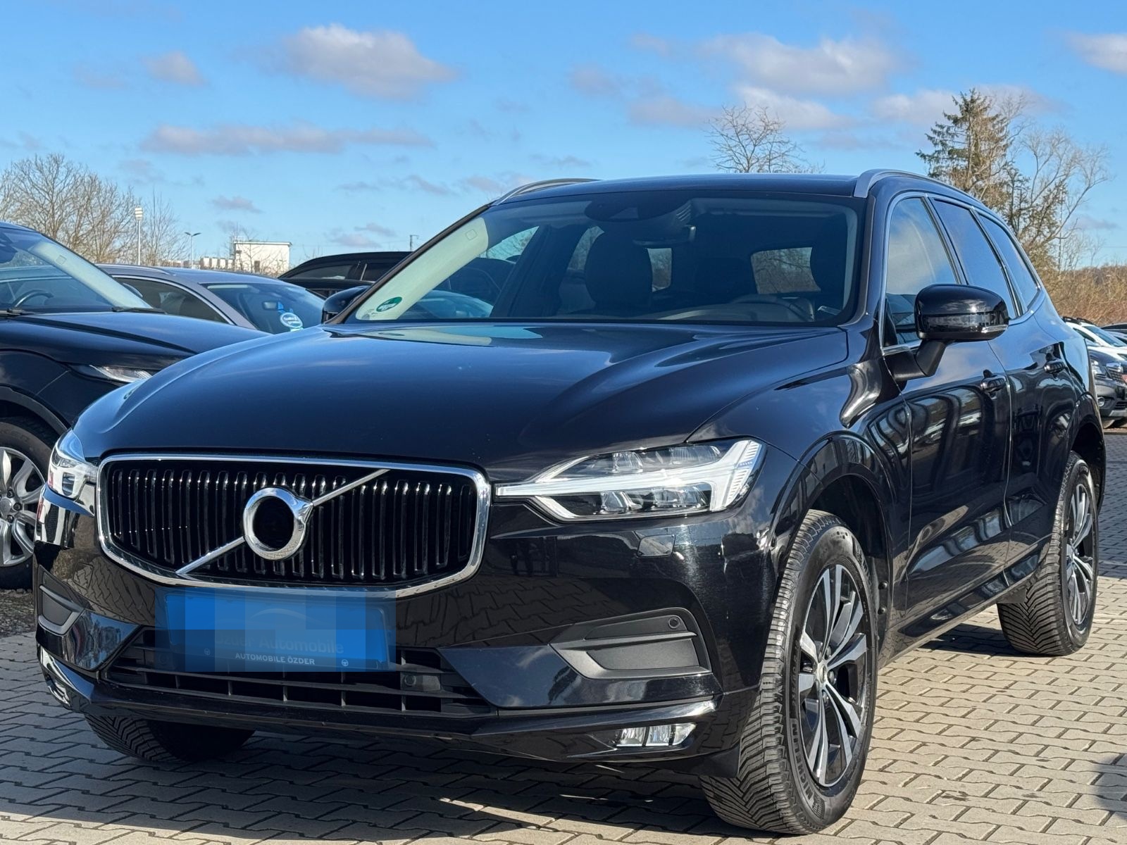Volvo XC60 Momentum Pro 2WD +Finanzierung+Garantie+ foto 5