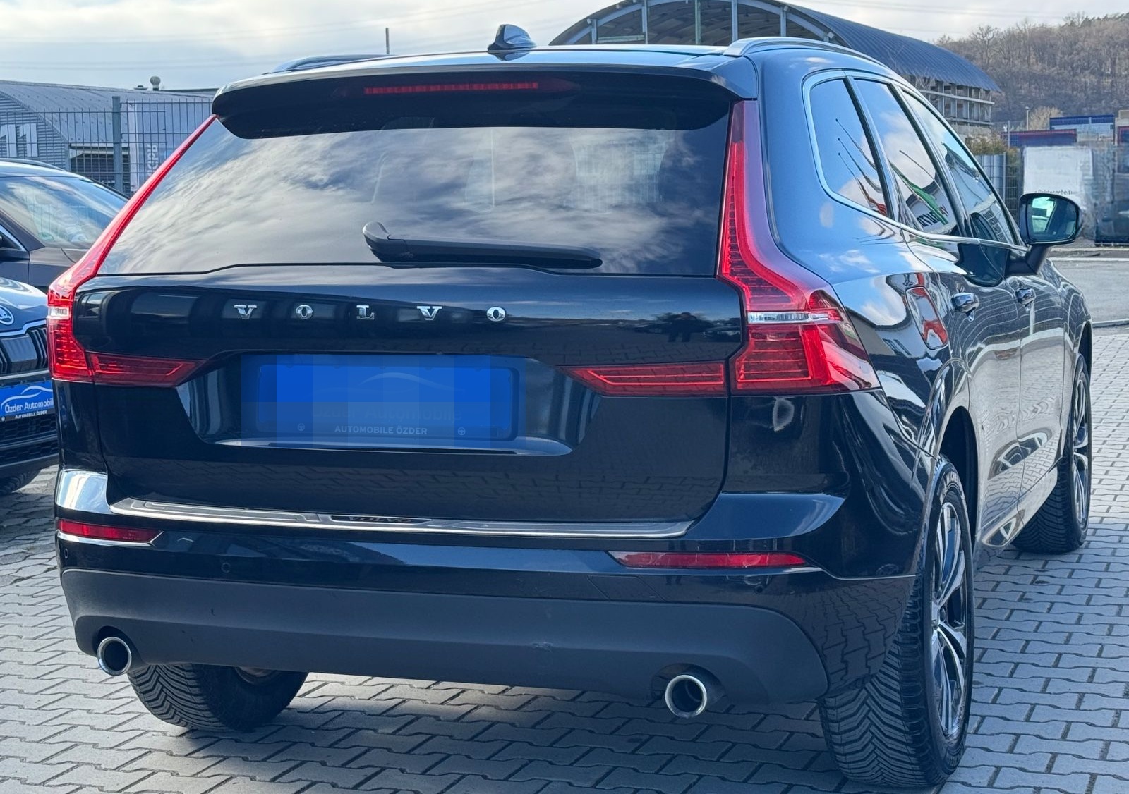 Volvo XC60 Momentum Pro 2WD +Finanzierung+Garantie+ foto 6