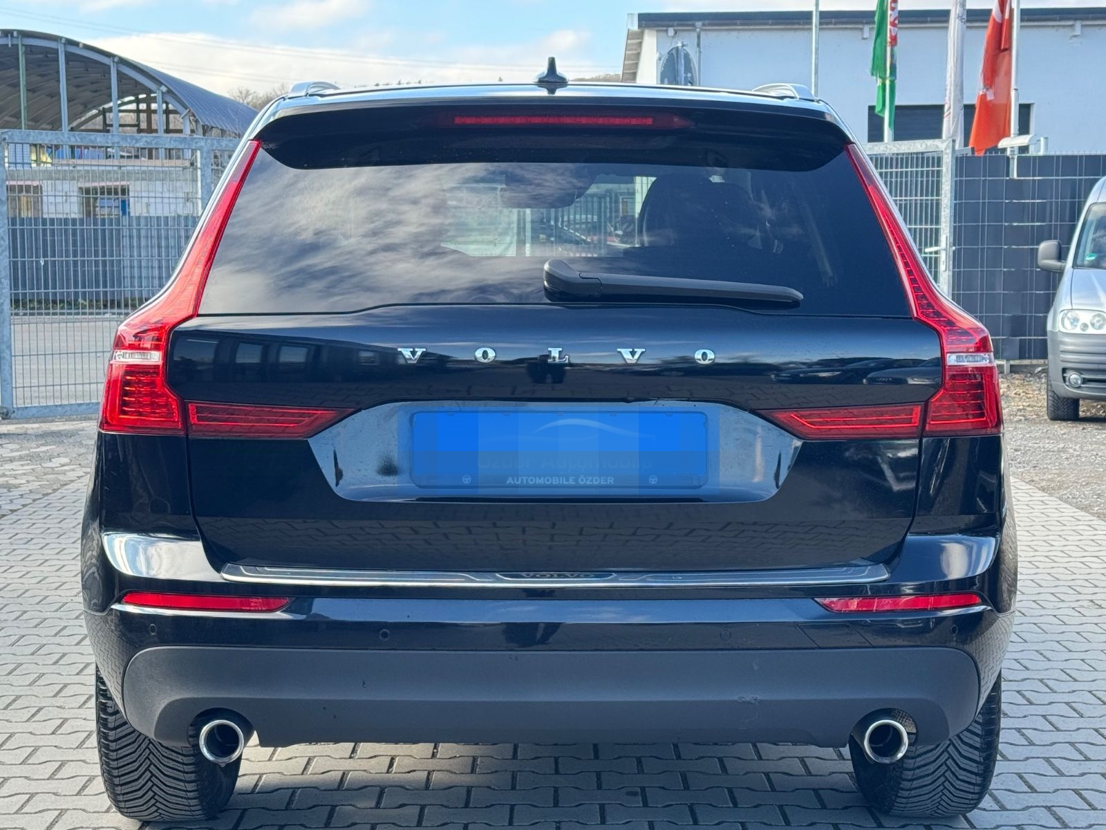 Volvo XC60 Momentum Pro 2WD +Finanzierung+Garantie+ foto 7