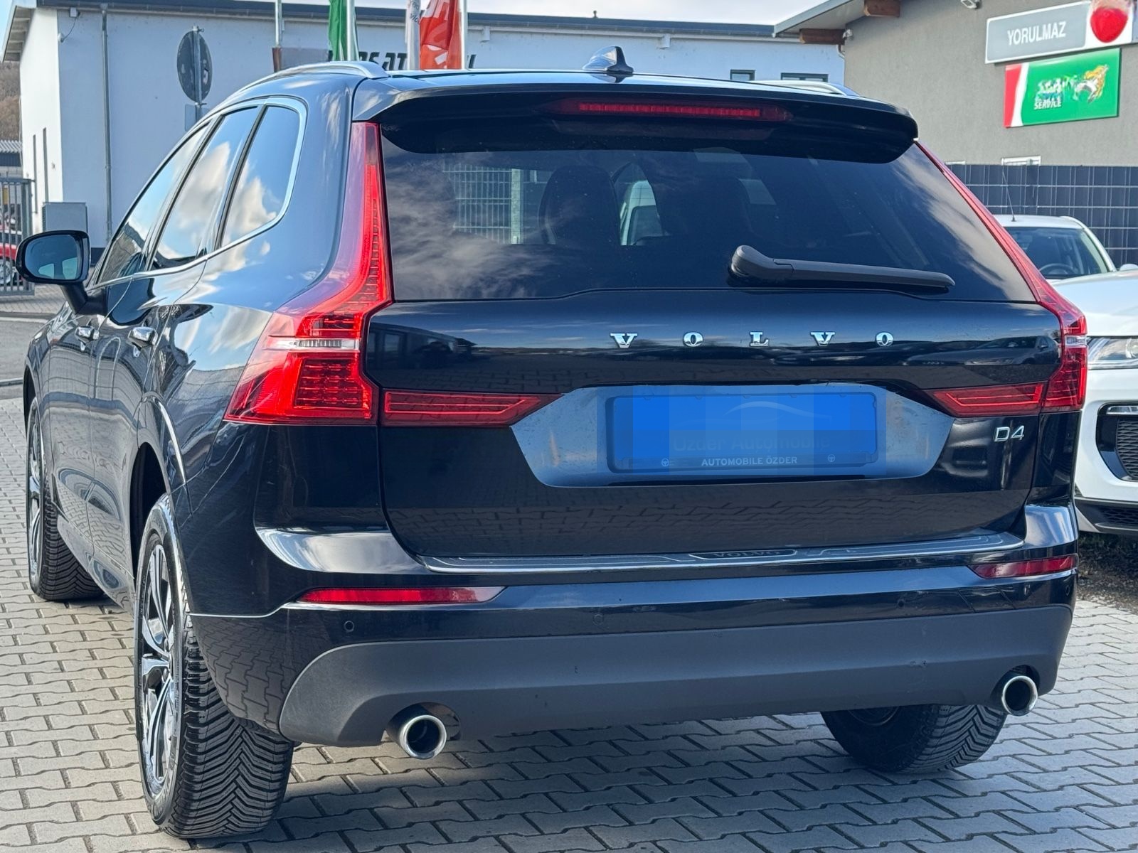 Volvo XC60 Momentum Pro 2WD +Finanzierung+Garantie+ foto 8