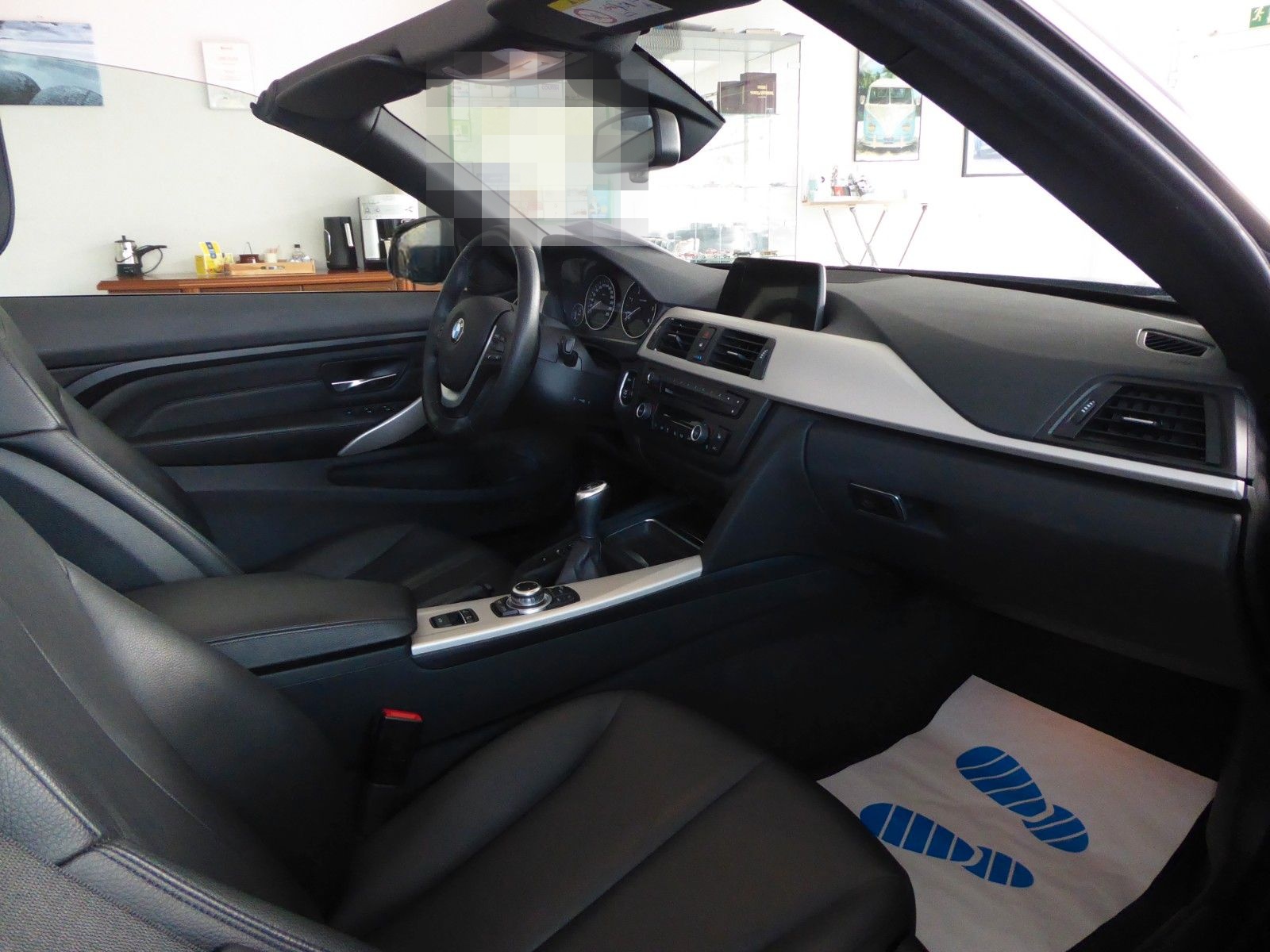 BMW 420d Cabrio foto 14