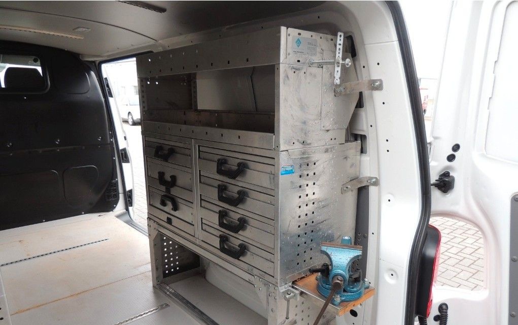 Volkswagen T6.1 Transporter lang / 1 Hand /Scheckheft foto 11