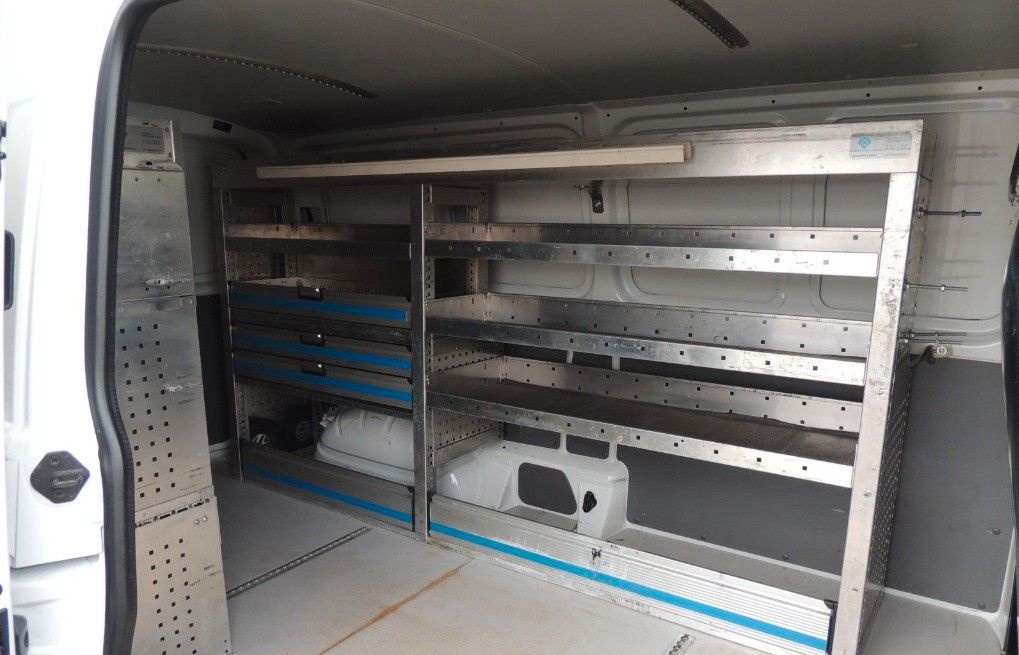 Volkswagen T6.1 Transporter lang / 1 Hand /Scheckheft foto 12