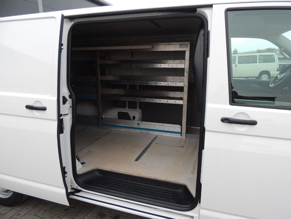 Volkswagen T6.1 Transporter lang / 1 Hand /Scheckheft foto 13