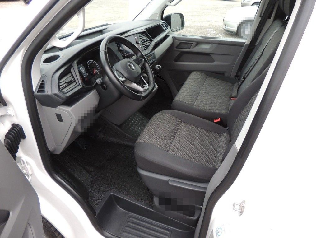 Volkswagen T6.1 Transporter lang / 1 Hand /Scheckheft foto 15