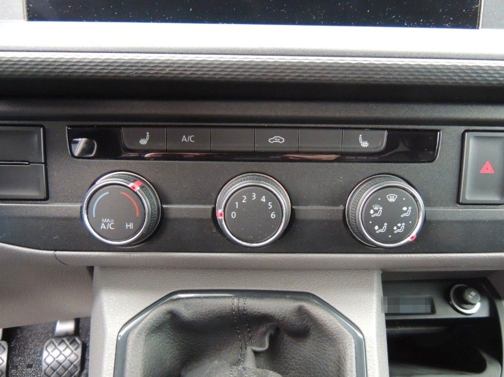 Volkswagen T6.1 Transporter lang / 1 Hand /Scheckheft foto 18