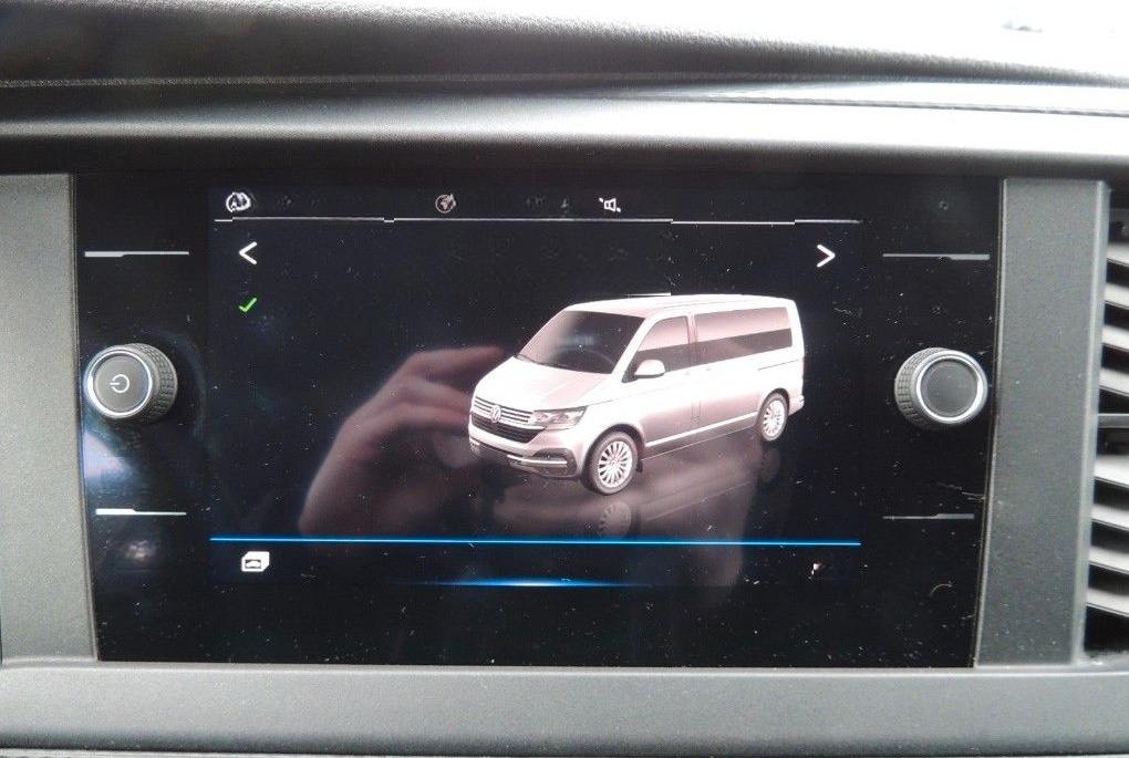 Volkswagen T6.1 Transporter lang / 1 Hand /Scheckheft foto 22