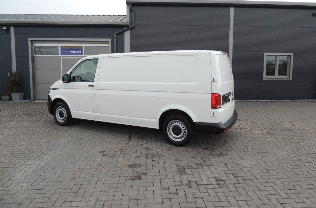 Volkswagen T6.1 Transporter lang / 1 Hand /Scheckheft foto 4