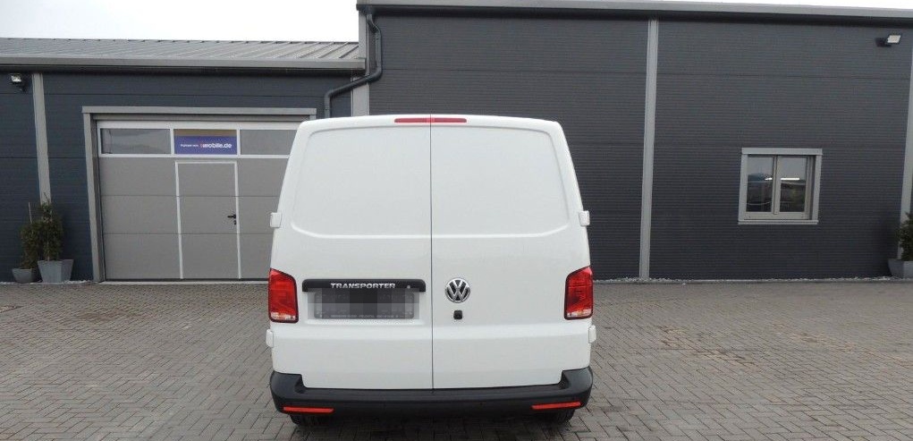 Volkswagen T6.1 Transporter lang / 1 Hand /Scheckheft foto 5