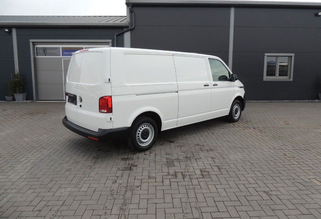 Volkswagen T6.1 Transporter lang / 1 Hand /Scheckheft foto 6