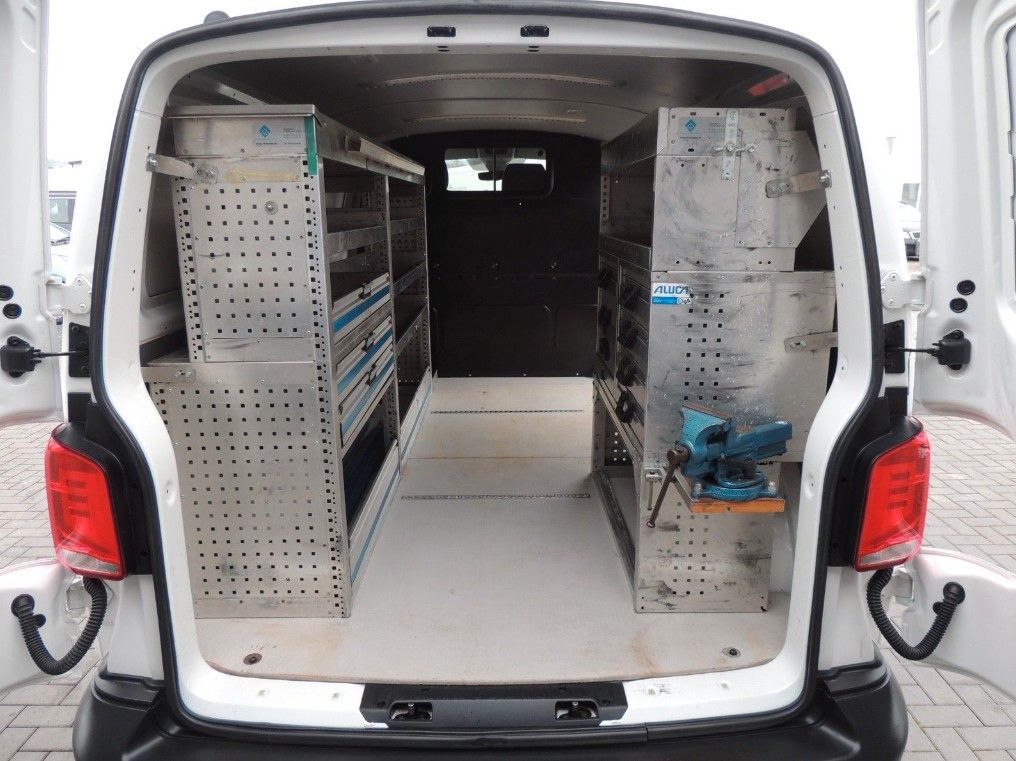 Volkswagen T6.1 Transporter lang / 1 Hand /Scheckheft foto 9