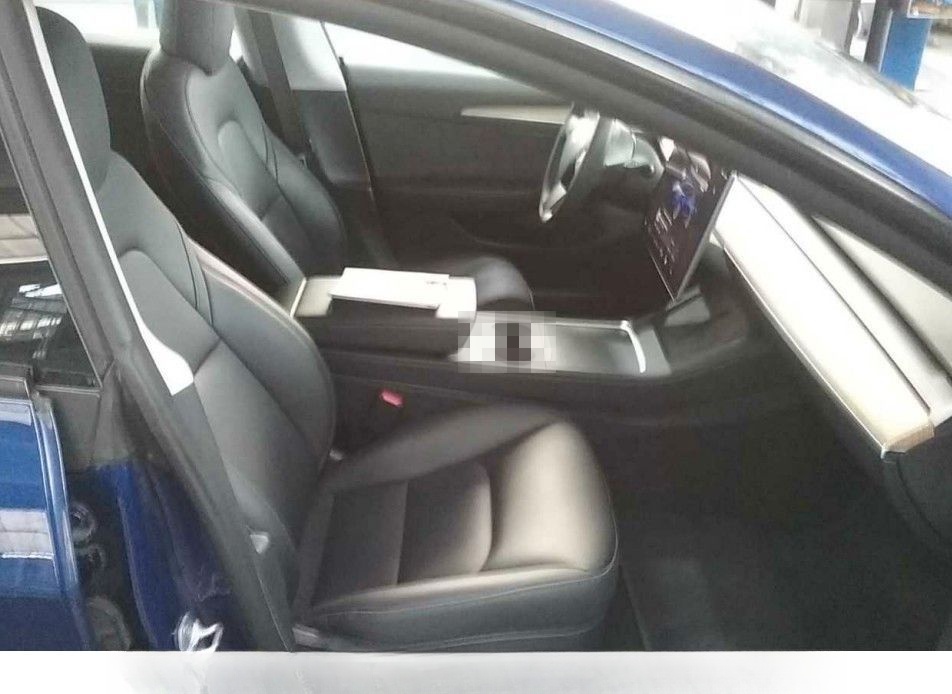 Tesla Model 3 19" Wärmepumpe Ryzen Shanghai Autopilot3 foto 6