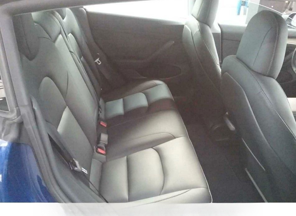 Tesla Model 3 19" Wärmepumpe Ryzen Shanghai Autopilot3 foto 9