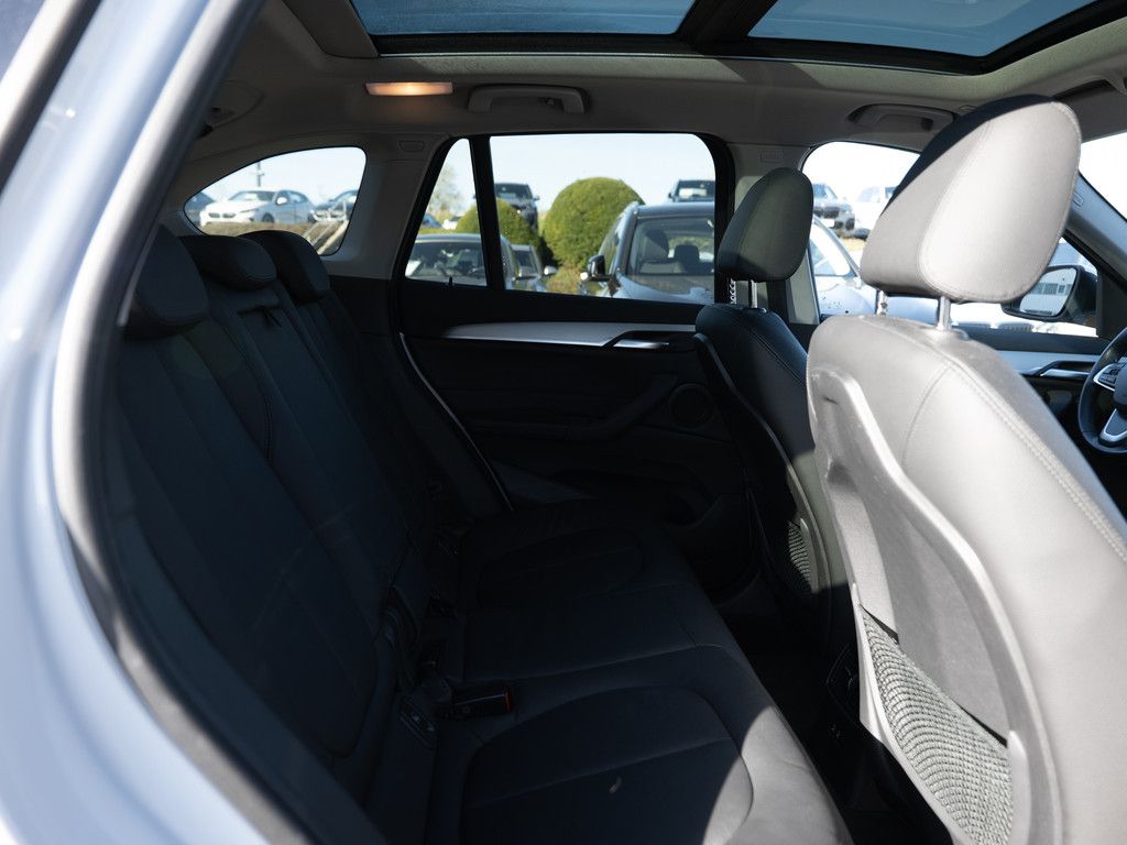 BMW X1 xDrive 25e Advantage PANO LED NAVI KAMERA SHZ foto 11
