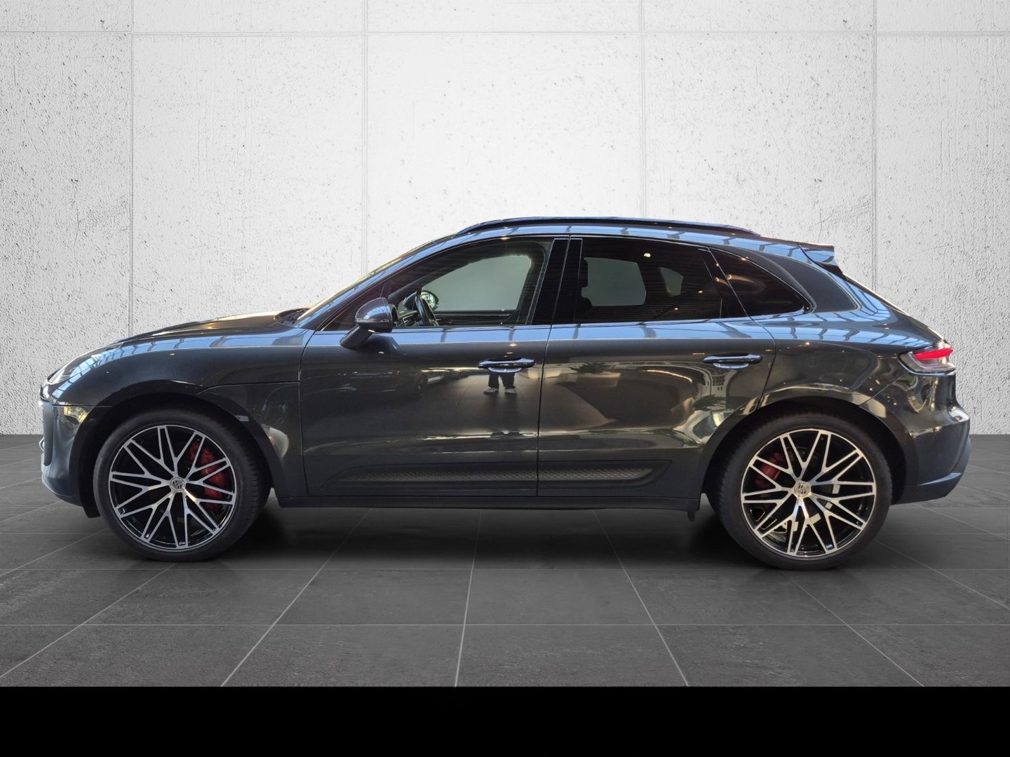 Porsche Macan S foto 2