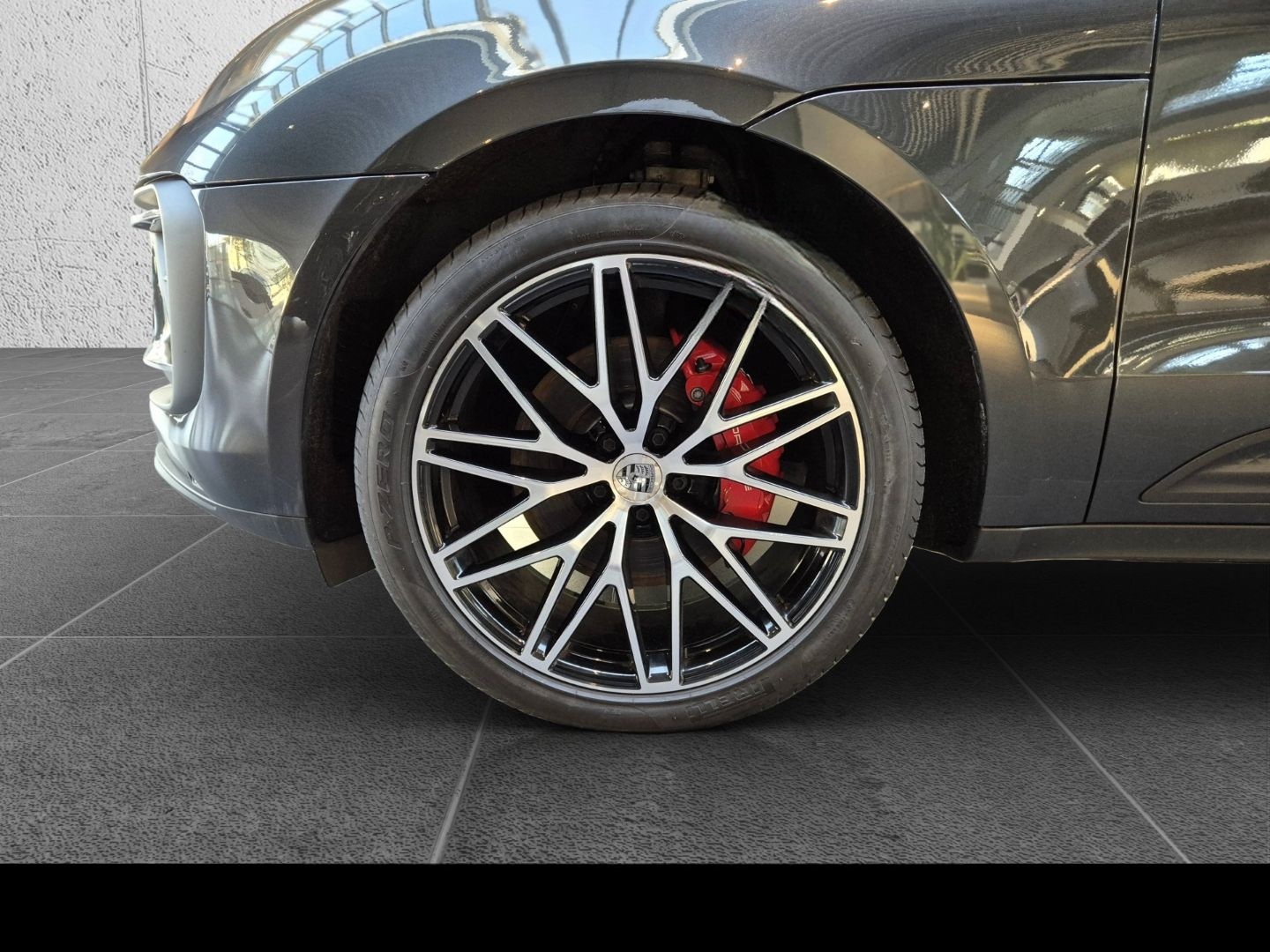 Porsche Macan S foto 11