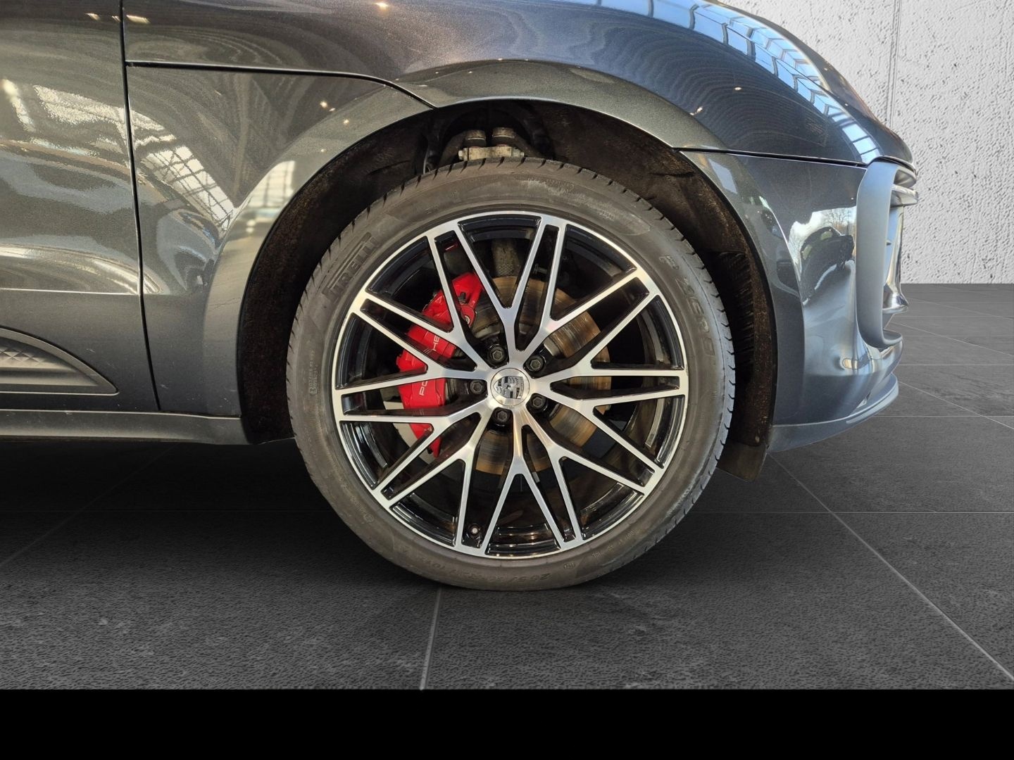 Porsche Macan S foto 12